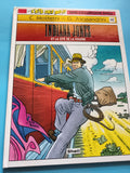 BD Indiana Jones cité de la foudre Shell Moliterni Alessandrini cartonnée