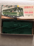 Maquette Airfix Railbus British Railways vintage kit train HO OO