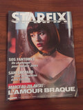 Magazine cinéma STARFIX n°20 novembre 1984 vintage rétro très bon état