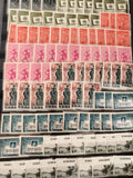 Timbres Viet Nam Cong Hoa x50, thèmes divers, état neuf, philatélie