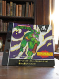 Carte vintage TMNT Wind Mirage Studio 1993 Japon Donatello