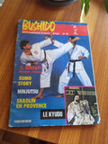 Magazine Bushido n°30 Arts Martiaux Vintage ancien S. Serfati Kyudo Shaolin