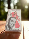 Cassette audio vintage Luis Mariano La Belle de Cadix opérette rétro K7