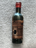 Mignonnette vintage CHINCHONA PEROD liqueur ancienne, étiquette abîmée