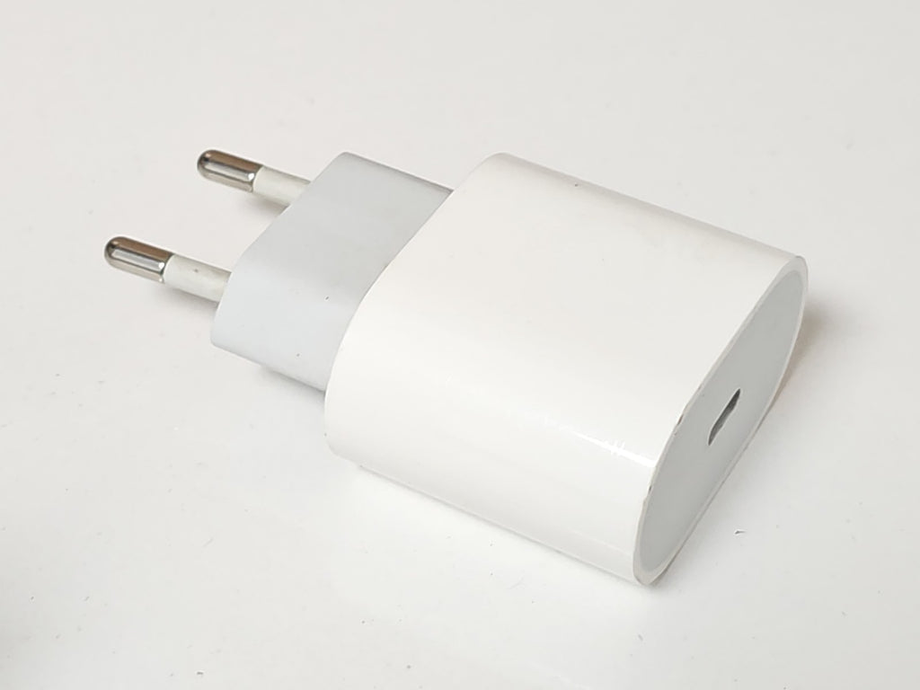 Chargeur rapide USB-C Apple authentique | Adaptateur secteur original pour appar