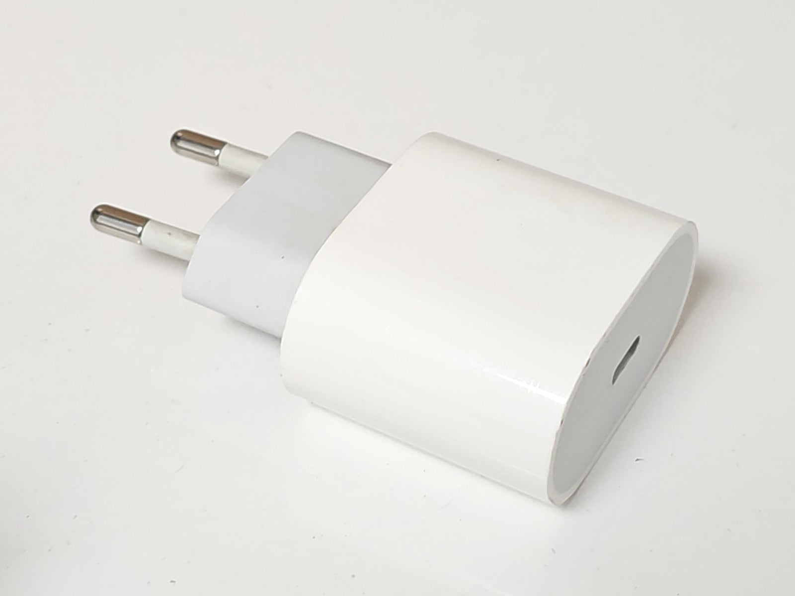 Chargeur rapide USB-C Apple authentique | Adaptateur secteur original pour appar