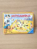 Jeu de société Yakari Ravensburger 2012 course plateau famille occasion incomple