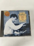 CD William Kapell Legendary Performers Khachaturian Prokofiev Liszt RCA