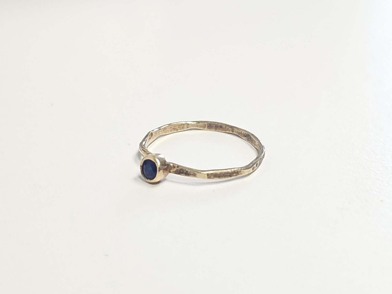 Bague vintage en argent ancienne, taille 51, bijou rétro collection femme