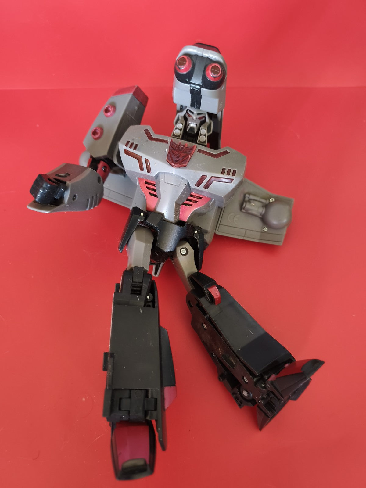 Transformers Animated Megatron Leader Class figurine robot articulé d'occasion