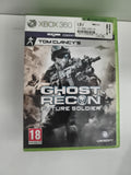 Jeu Xbox 360 Ghost Recon Future Soldier Ubisoft FPS PEGI 18