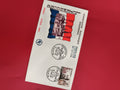 Lettre FDC 1963 Communauté Économique Européenne Paris premier jour philatélie