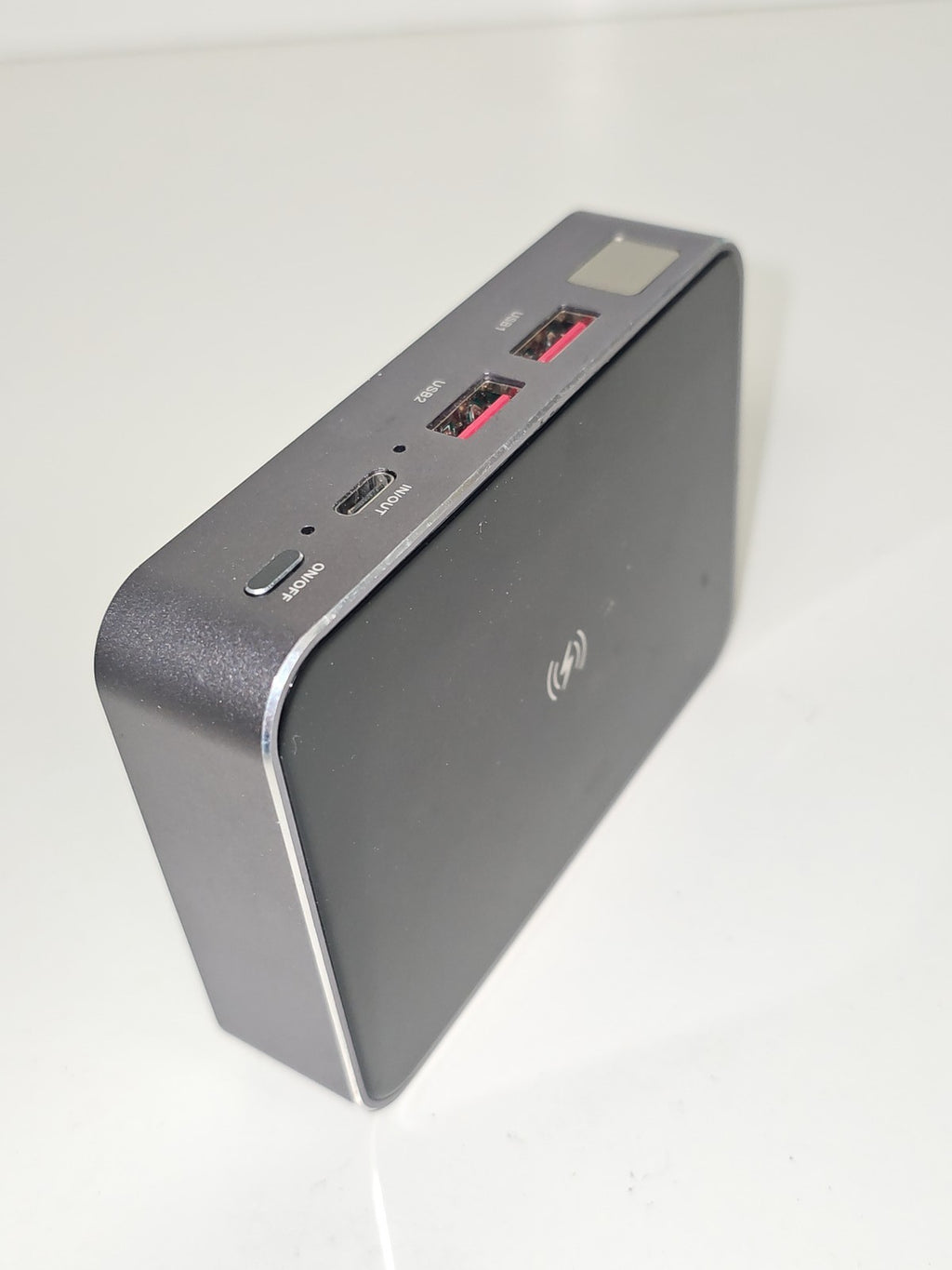 Batterie externe Prestigio Graphene PPB121G_SG 12000mAh portable rechargeable US