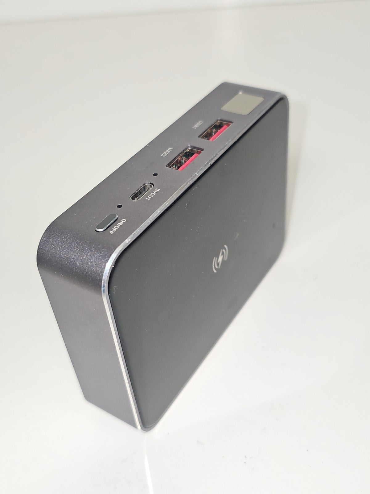 Batterie externe Prestigio Graphene PPB121G_SG 12000mAh portable rechargeable US