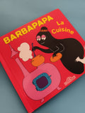 Livre enfant Barbapapa La Cuisine Dragondor album cartonné illustré