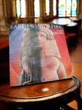 Vinyle 45 tours Earth Wind & Fire Let’s Groove pochette vintage état à tester