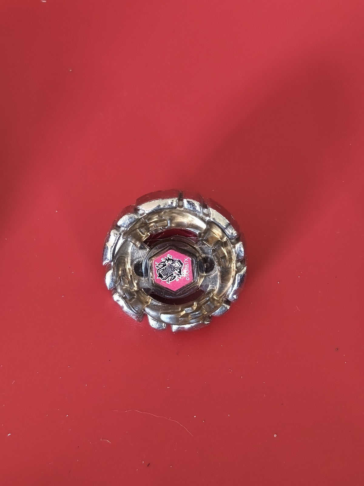 Toupie Beyblade vintage ancienne, jouet rétro collection années 2000 rare
