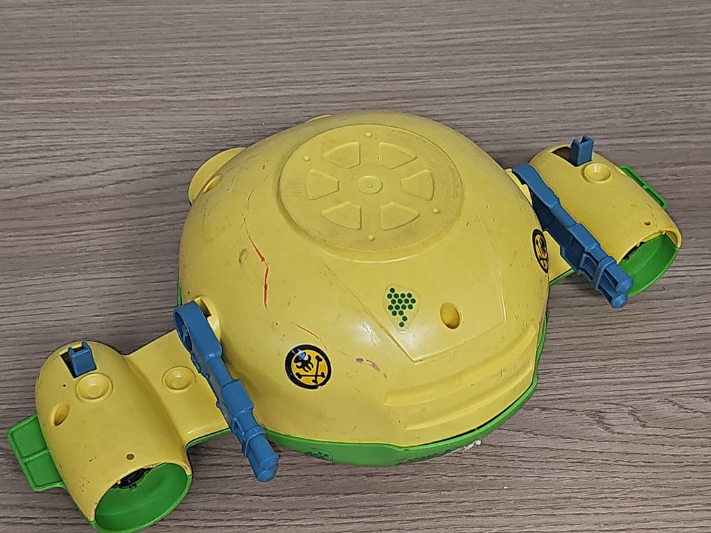 Jouet vintage 1991 Bucky O'Hare Toad Double Bubble ancien figurine rétro incompl