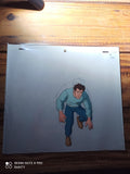Celluloïd original Ghostbusters dessin animé vintage animation art SOS Fantômes