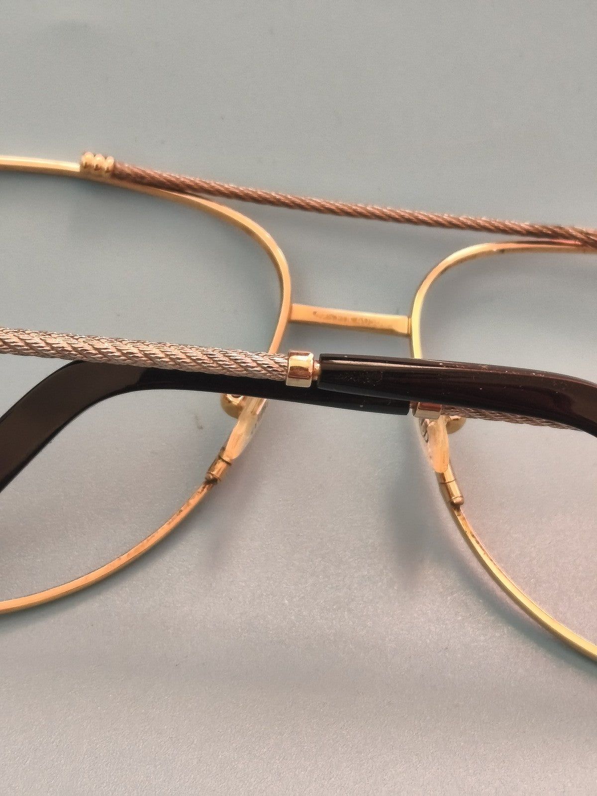 Monture lunettes de soleil Fred Force10 authentique, marque Fred, occasion homme