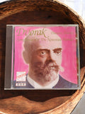 CD classique Dvorak Danses Slaves Symphonie 9 Du Nouveau Monde vintage