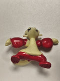Figurine Pokémon Mienfoo miniature d'occasion jouet figurine articulée mini modè