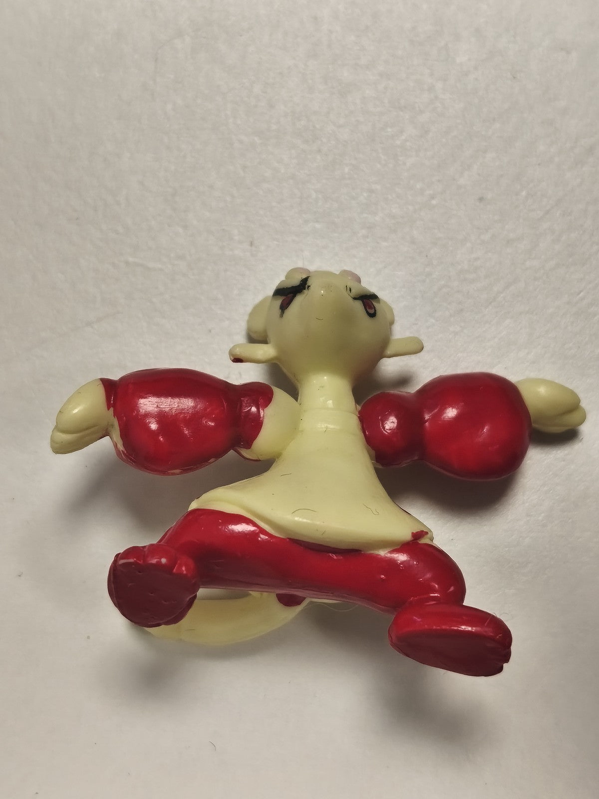 Figurine Pokémon Mienfoo miniature d'occasion jouet figurine articulée mini modè