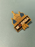 Vintage pin's McDonald's Russie Moscou Kremlin émaillé collection (ref 11)
