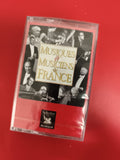 Cassette audio Musiques & Musiciens de France neuve blister Sélection K7 musique