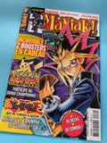 Magazine ManiaK! n°30 Yu-Gi-Oh Pokémon Duel Masters Dragon Ball cartes