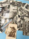 Lot cartes postales anciennes CPA divers lieux France paysages personnages vinta