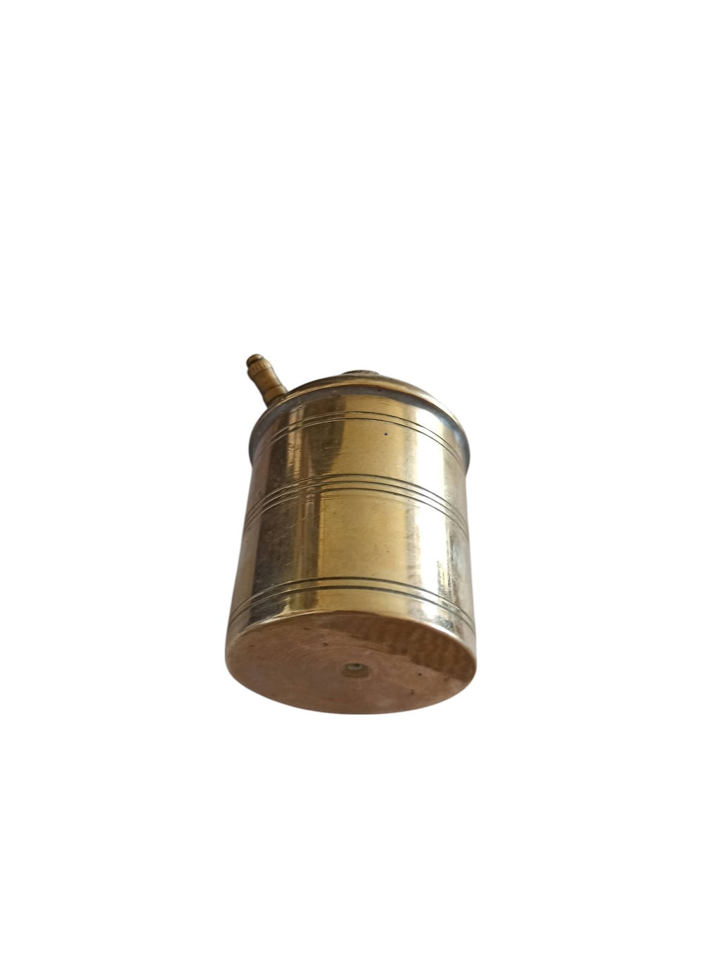 Mini-shaker rétro pour collectionneurs - Réservoir de siphon vintage