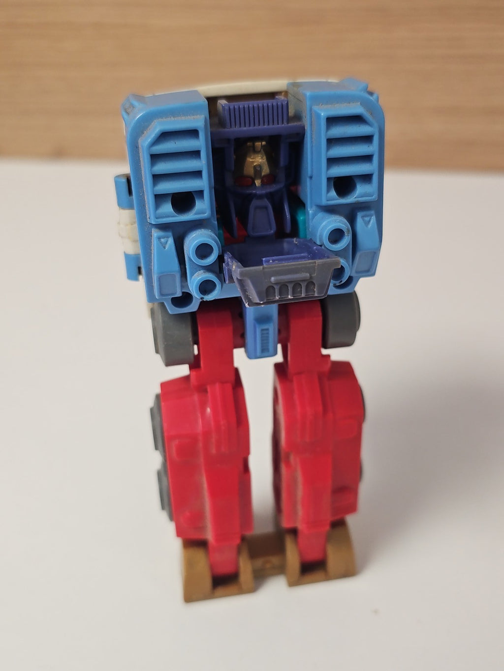 Jouet rétro ancien Transformers Generation 2 G2 vintage pour collectionneur rare