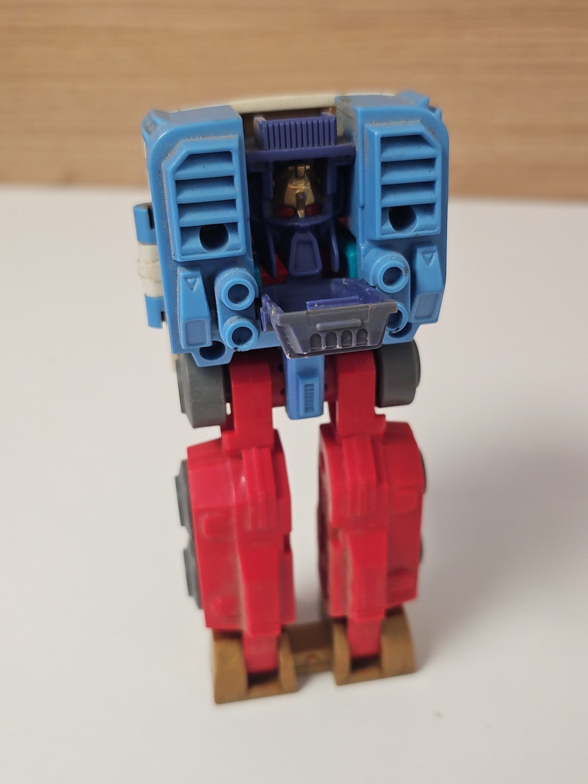 Jouet rétro ancien Transformers Generation 2 G2 vintage pour collectionneur rare