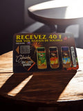 Carte téléphonique vintage Télécarte 50 Jacques Vabre Cafériates pub années 90