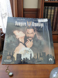 Laserdisc Vampire in Brooklyn Eddie Murphy vintage film culte années 90 Pioneer
