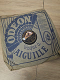 Vinyle 33 tours rétro ancien, disque vintage musique collection audio LP