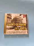 CD audio musique Saint-Germain-des-Prés jazz lounge occasion
