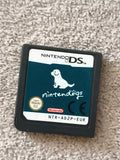 Cartouche jeu Nintendo DS Nintendogs NTR-AD2P-EUR original, simulation chien