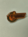 Pin's vintage Cleveland Fine Watches collection rétro publicitaire (Ref 13)