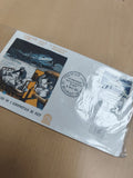 Enveloppe Premier Jour Aéropostale 1964 Le Bourget Philatélie FDC