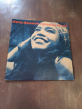 Vinyle 45 tours Dana Dawson Romantic World vintage pochette d'origine