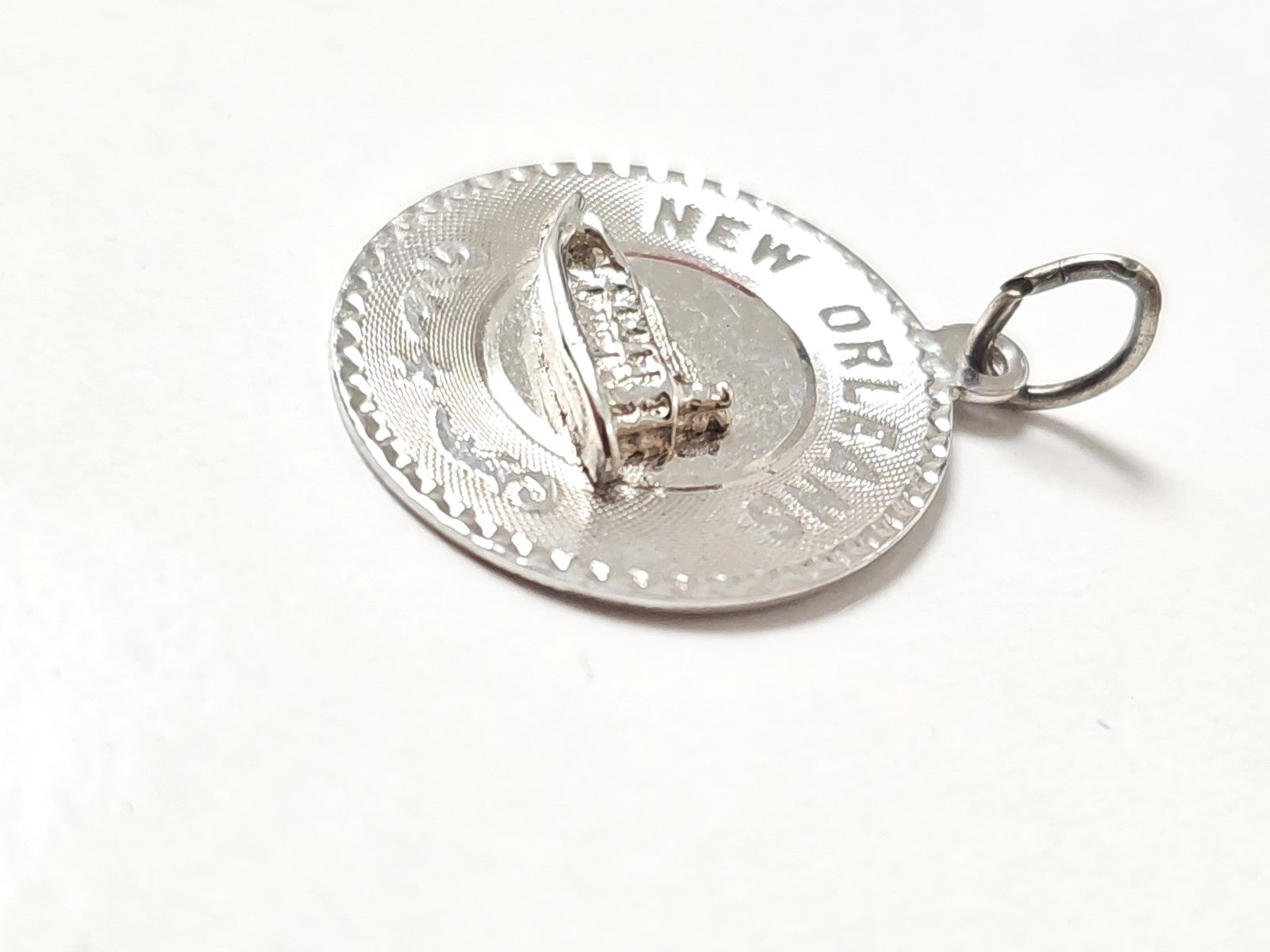 Old vintage New Orleans medal? Original retro USA collectible item