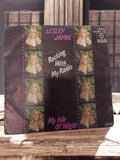 Vinyle 45 tours Lesley Jayne Rocking With My Radio vintage rétro Arabella