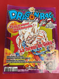 Magazine Dragon Ball n°4 vintage Hachette manga France Goku Freezer