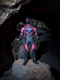 Figurine Ultraman Belial Bandai noir rouge Japan série Hero
