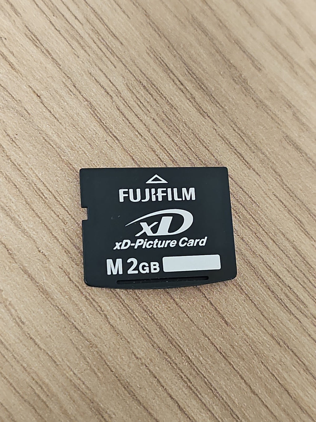Fujifilm Carte mémoire xD 2 Go - Type M 2 Go xD