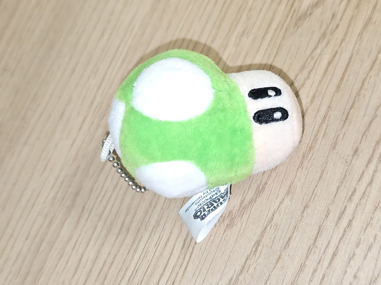 Peluche vintage Super Mario Nintendo ancienne rétro collection jeu vidéo rare 90