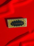 Pin's publicitaire ancien Lindor vintage plaque émaillée rétro chocolat