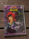 DVD animé Mask volume 9 neuf sous blister édition française